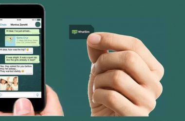 WhatSim lets you access WhatsApp anywhere without Wi-Fi or data plan - 6