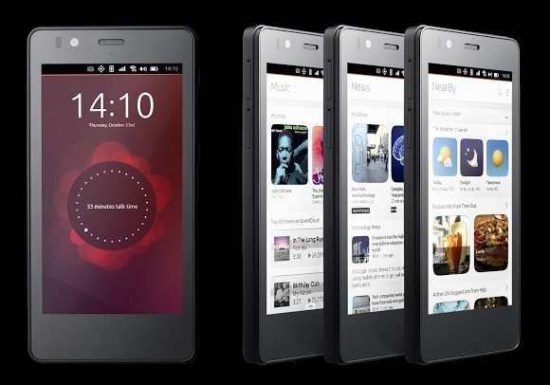 BQ Aquaris E4.5, the world's first Ubuntu phone goes for sale - 4