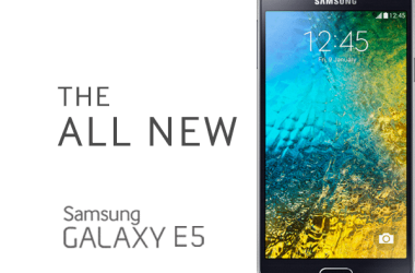 Samsung Galaxy E5 & E7 price dropped in India - 5