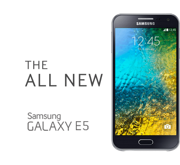 Samsung Galaxy E5 & E7 price dropped in India - 5