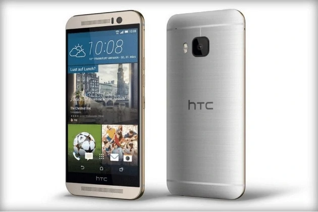 HTC One M9 press image-MWC 2015