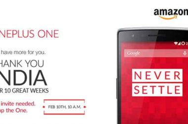 Buy OnePlus One without any invite on Feb 10th in India - 6