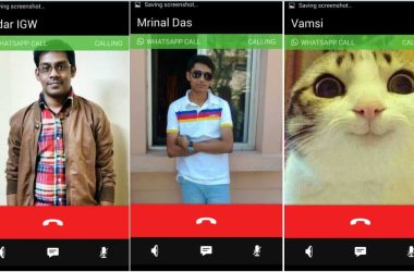 WhatsApp voice calling, what's the deal and how to activate it - 4