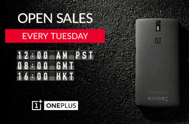 OnePlus One Open Sales on every Tuesday [for Global users] - 7