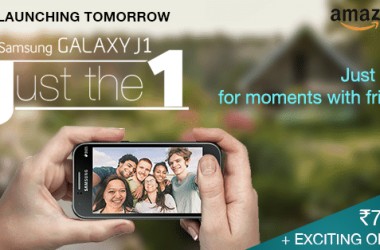 Samsung Galaxy J1 priced @ Rs. 7190 launching on Feb 11th via Amazon India - 8