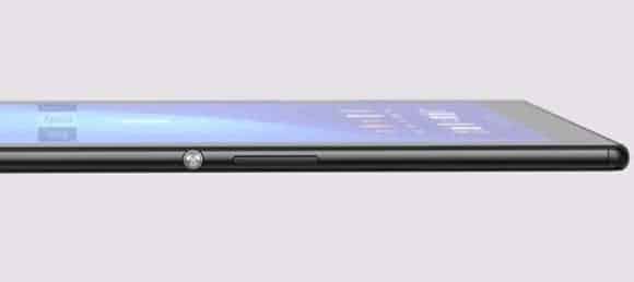 Sony teased Slimmer, Lighter & Brighter Xperia Z4 Tablet to reveal at MWC 2015 - 5