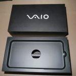 VAIO Smartphone retail package images leaked - 7
