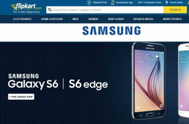 Samsung Galaxy S6 and Galaxy S6 Edge goes for pre-order on Flipkart - 5