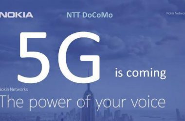 Nokia and NTT DoCoMo tests 5G at MWC 2015 - 7