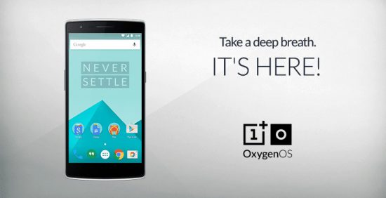 Oxygen OS is finally released, Download and flash your OnePlus One - 4