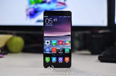 Xiaomi Mi5 tipped to come with fingerprint sensor, launching in November - 5