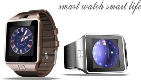 DZ09 smartwatch with Single SIM: Cheapest gear under $40 - 4