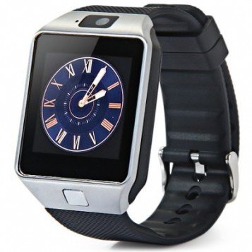 DZ09 Smartwatch With Single SIM: Cheapest Gear Under $40 | IGadgetsworld
