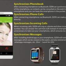 dz09 smartwatch 4g under 500