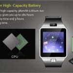 dz09 smartwatch 4g under 500