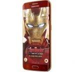 Samsung launches Galaxy S6 Edge Iron Man Edition, going for sale from tomorrow - 9