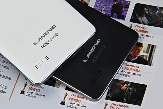 Landvo L500S smartphone: Cheapest Octa-core smartphone under $100 - 4