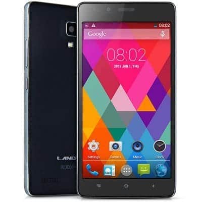 Landvo L500S smartphone