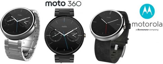 Moto 360 smartwatch gets huge price cut in India - 4