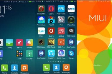 HOW TO: Install MiUI ROM on Micromax Canvas Nitro A310 [UPDATED] - 7