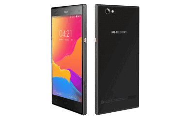 PHICOMM Passion 660, a new flagship entered in India - specs, price & details - 5