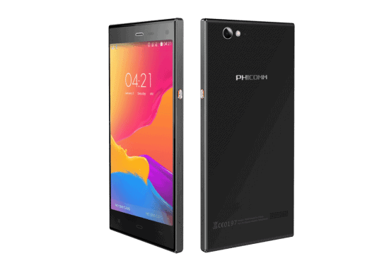 PHICOMM Passion 660, a new flagship entered in India - specs, price & details - 4