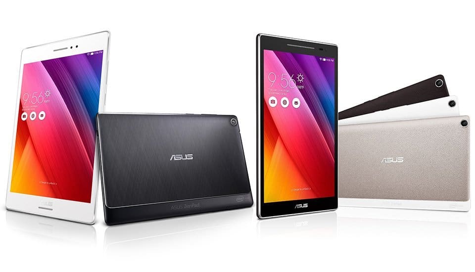 Computex 2015-Zensation: Asus unveils Zenpad, ZenWatch 2, Zenfone Selfie and a new 4K UHD monitor - 6