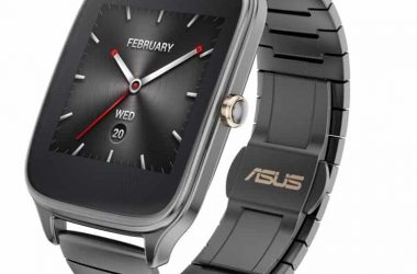 Asus announced ZenWatch 2 in partnership with Google - 7