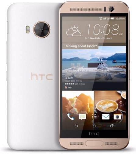 HTC One ME dual sim with 5.2-inch Quad HD display launched in India for Rs. 40500 - 4