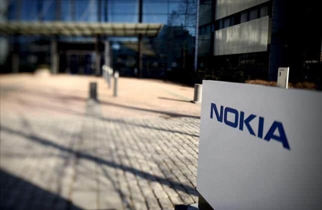 A view of Nokia's head offices in Espoo, Finland, April 15, 2015. REUTERS/Antti Aimo-Koivisto/Lehtikuva/Files
