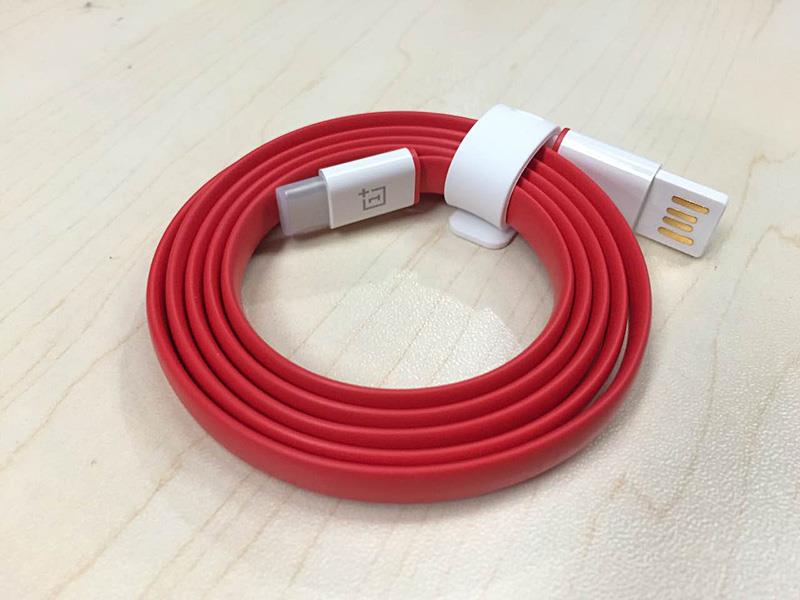 OnePlus 2 USB Type C cable