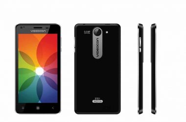 Videocon Mobile Phones launched Z51 Nova for Rs. 5,400 - 6
