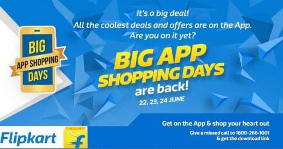 Flipkart Big App Shopping Day: Best gadget deals that you should check now - 4