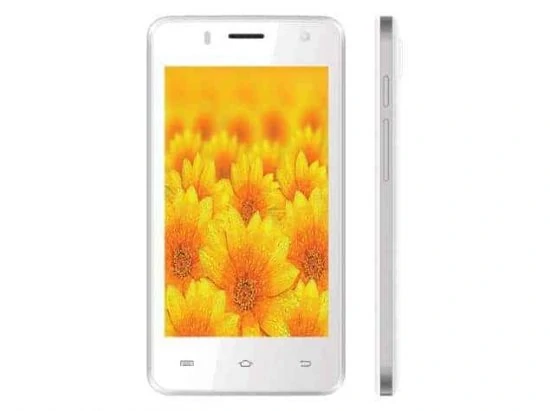 Intex Cloud N IPS With 8-Megapixel Rear Camera Launched at Just Rs. 4,350 - 4