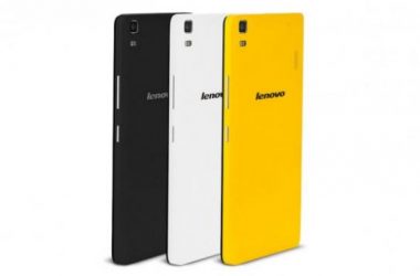 Lenovo K3 Note goes for sale today at 3 PM on Flipkart - 5