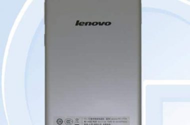 Lenovo PB1-770N : A 6.8 inch Phablet Leaked! - 6