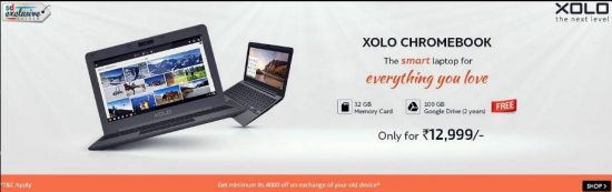 Xolo Chromebook is now available in India via Snapdeal - 4