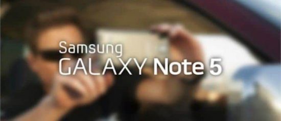 Samsung Galaxy Note 5 to Feature a 4GB RAM same as of OnePlus 2 - 4