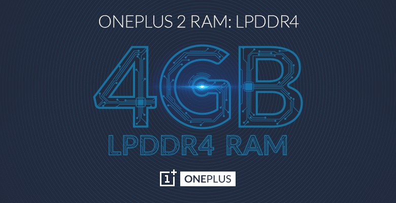 OnePlus 2 - 4GB RAM