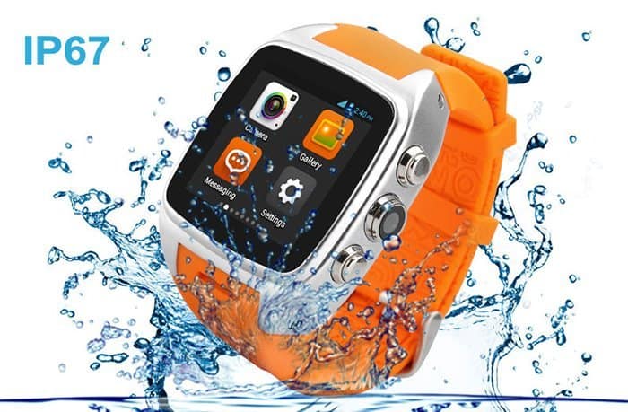 iMacwear M7 Smartwatch -waterproof