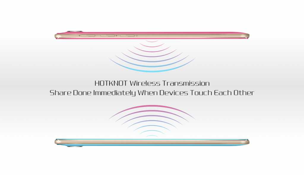 Kingzone N5 Smartphone: An affordable 4G Phablet under $130 - 4 kingzone-N5-Phablet-hotknot-wireless-transmission
