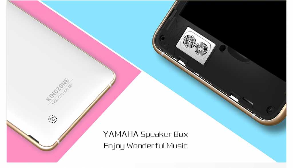 kingzone-N5-Yamaha-speaker-box