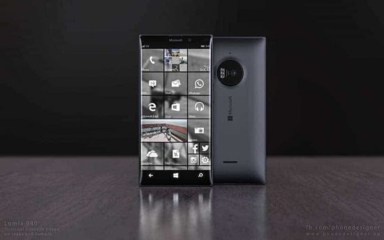 Lumia 940 and 940 XL will be made of polycarbonate and will cost more than iPhone - 4