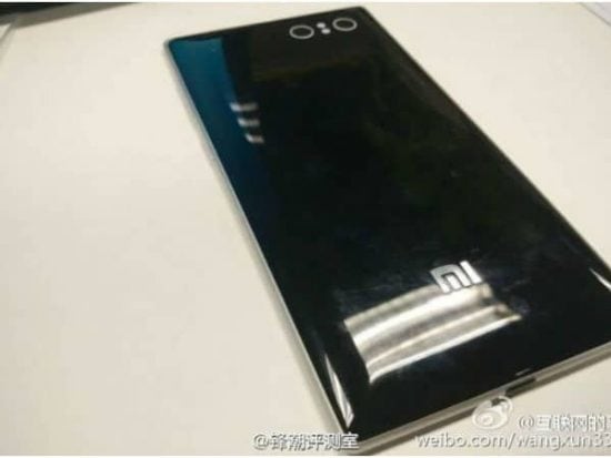 Upcoming Xiaomi phones images leaked, shows fingerprint sensor and dual camera - 4