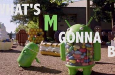 Google teases possible Android M names in new music video - 5