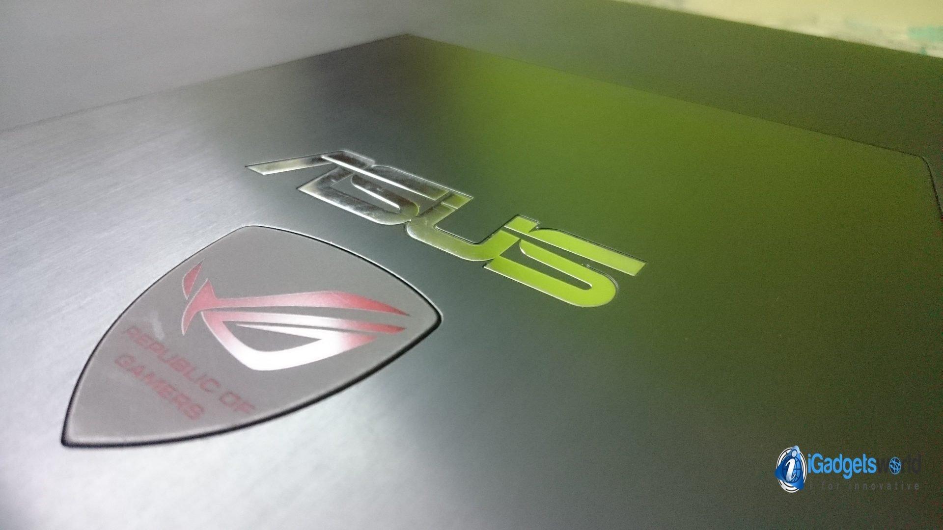 Asus ROG G751J Review: A Slightly Overpriced Ultra High-End Gaming Laptop - 9