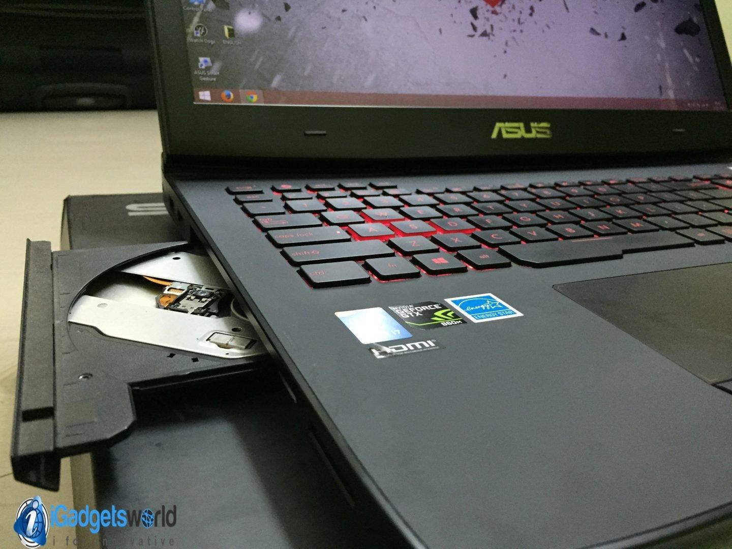 Asus ROG G751J Review: A Slightly Overpriced Ultra High-End Gaming Laptop - 16