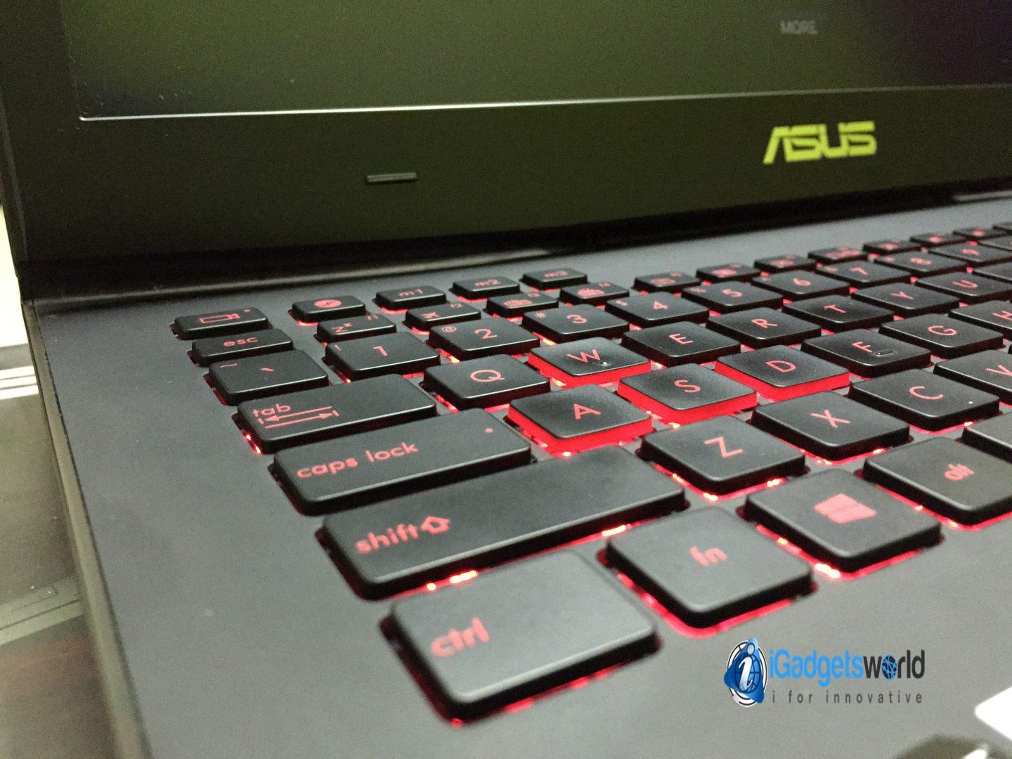 Asus ROG G751J Review: A Slightly Overpriced Ultra High-End Gaming Laptop - 22