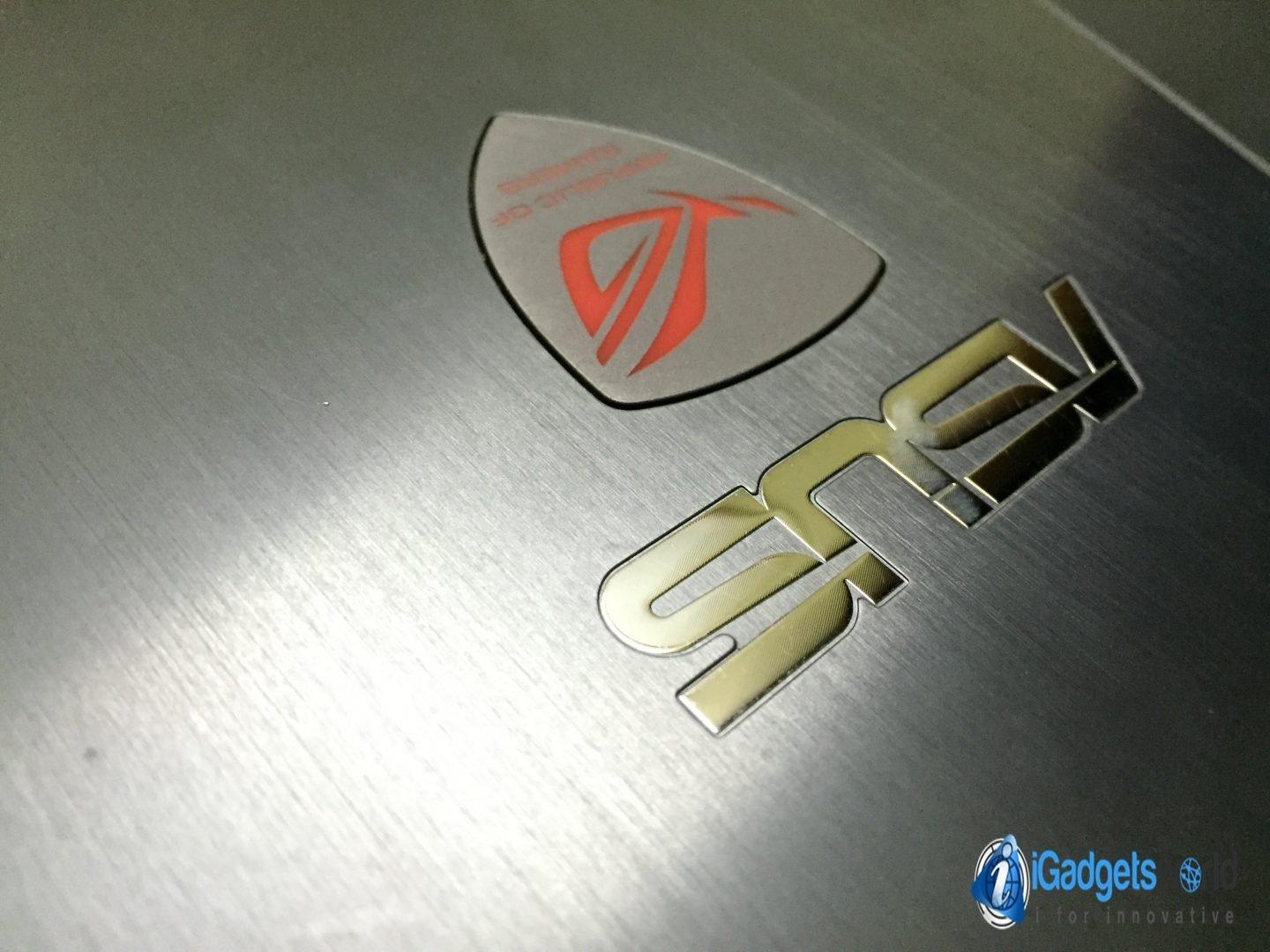Asus ROG G751J Review: A Slightly Overpriced Ultra High-End Gaming Laptop - 16
