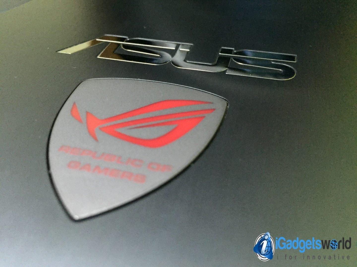Asus ROG G751J Review: A Slightly Overpriced Ultra High-End Gaming Laptop - 7